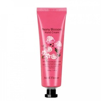 Крем для рук с ароматом Пиона Medi Flower Peony Blossom Hand Cream 50г