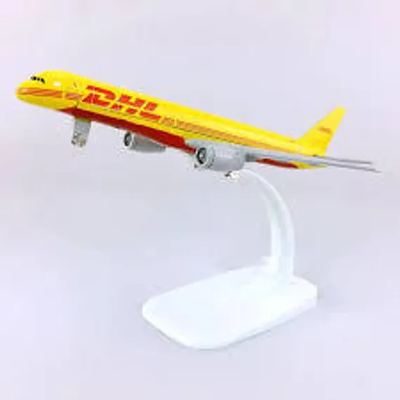 16cm B757 DHL