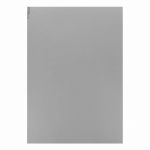 Бумага цветная металлик 300 г/м², А3, 25 шт, 60 серебро (silver), Vista-Artista TKM-A3