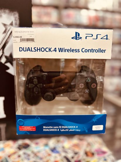 PlayStation 4 Pro (PS4 Pro) Custom RDR 2 (Б/У)