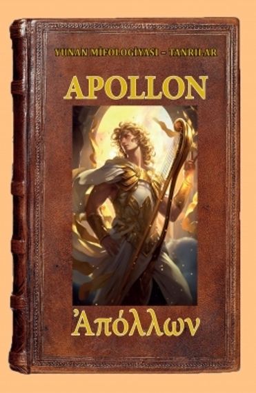 Yunan mifologiyası. Tanrılar. Apollon