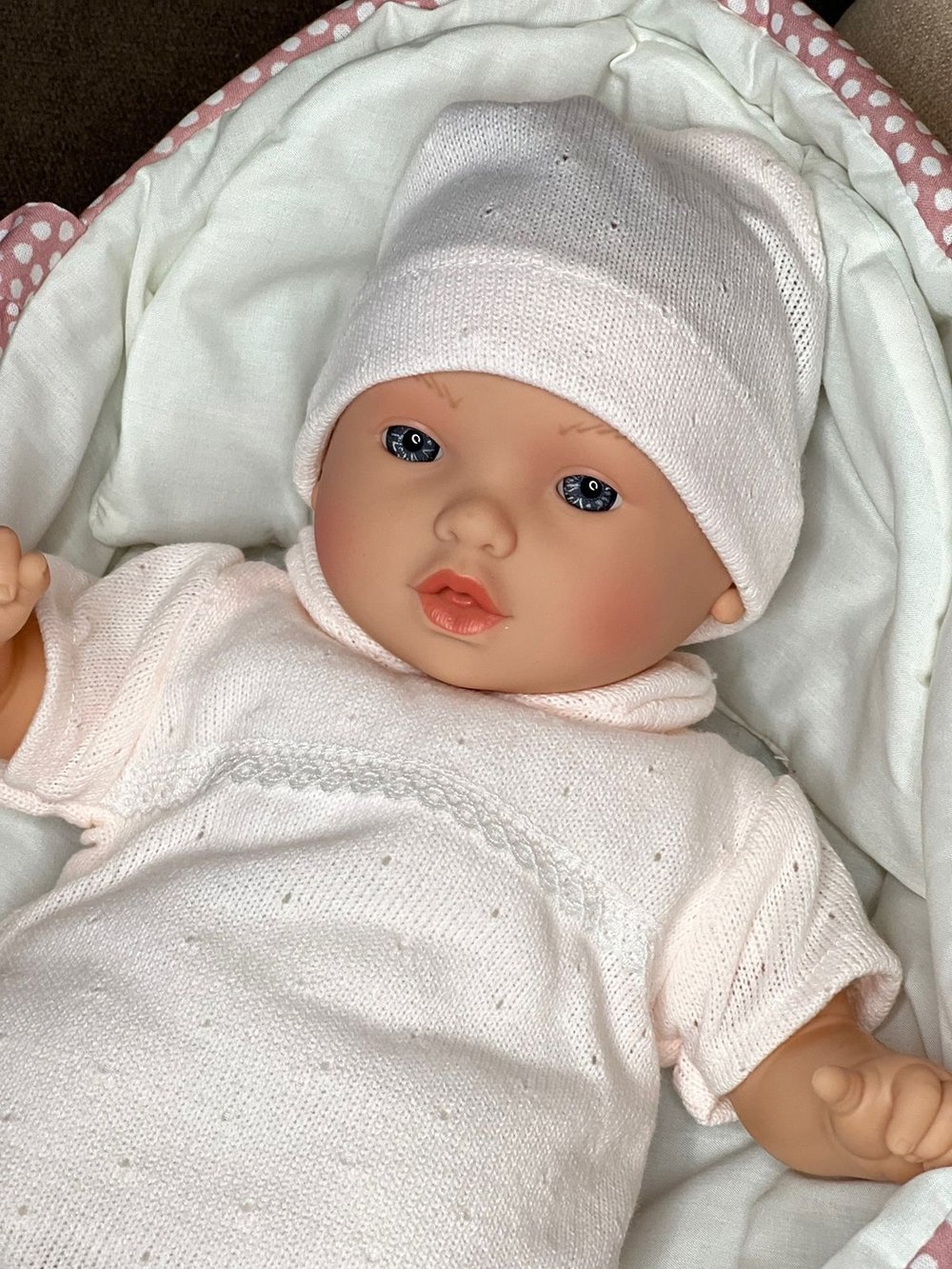 Кукла Marina and Pau 40cм PETITE в пакете (M450K1)