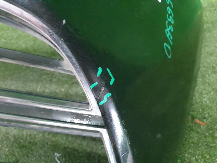 Бампер передний Genesis G90 (2018-2022)