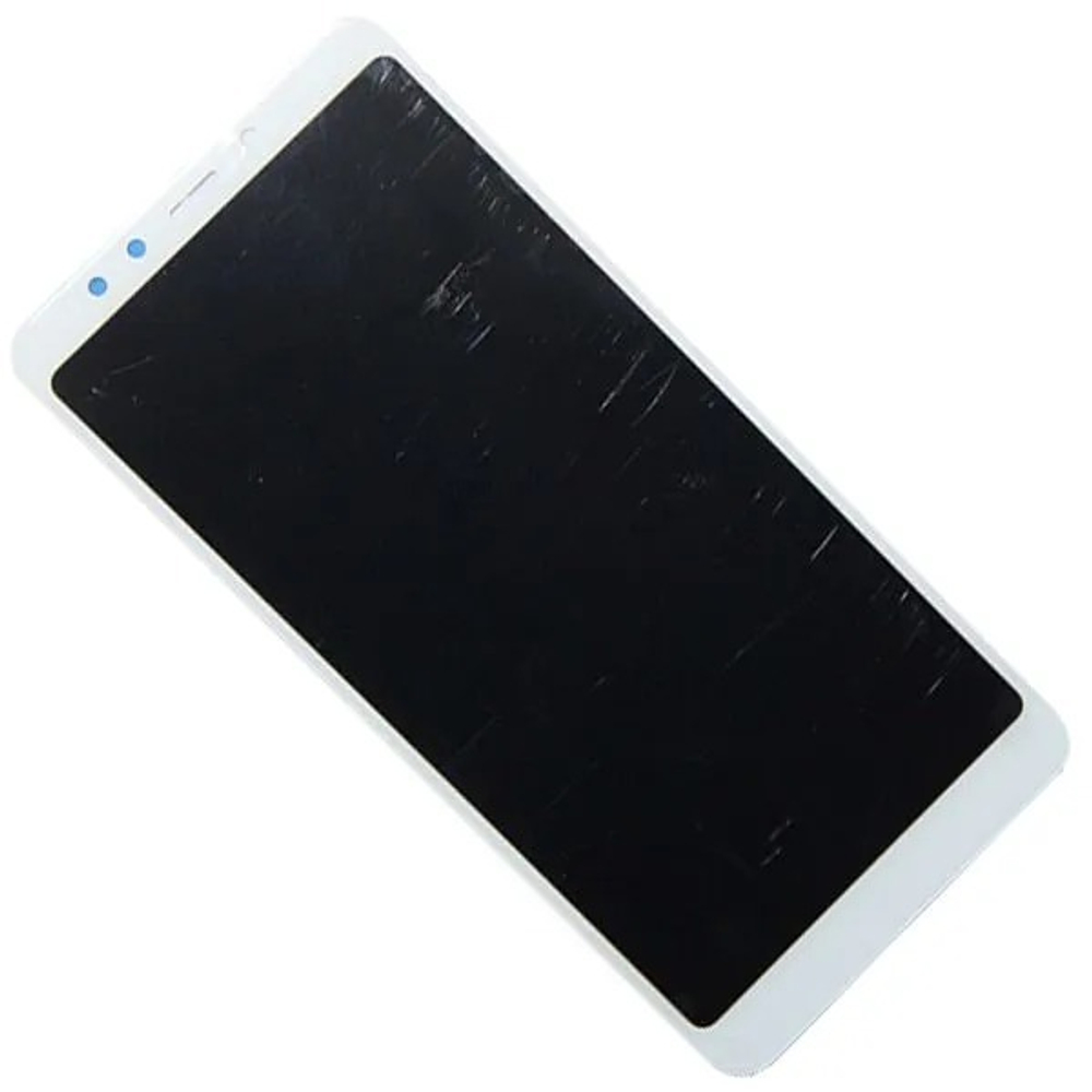 Дисплей для Xiaomi Redmi 5 с тачскрином Белый