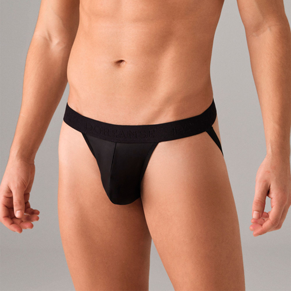 Матовые трусы-джоки Doreanse Space (Размер: M) (Цвет: черный)