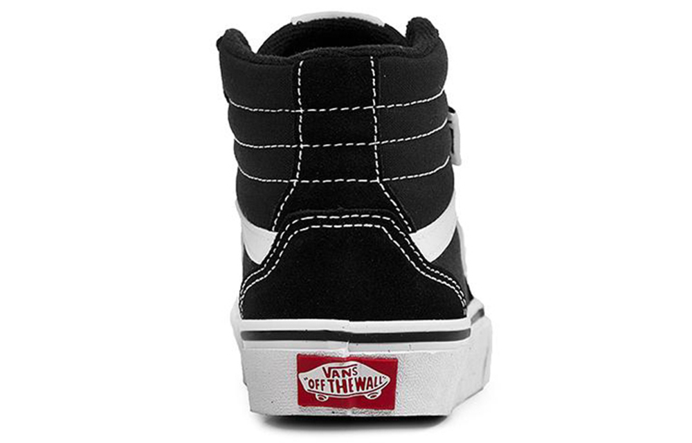 Vans Filmore Hi (Женская размерная сетка)