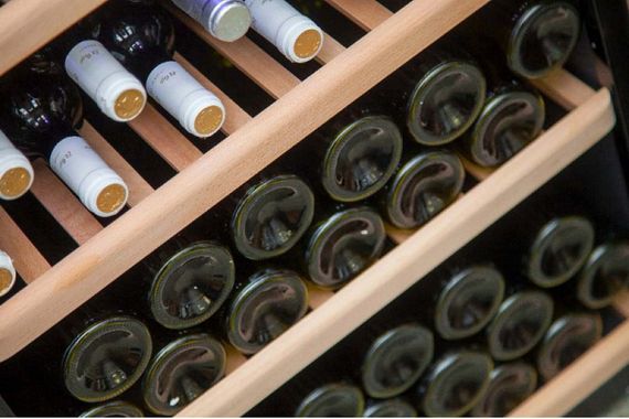 Винный холодильник Cold Vine C192-KSF1