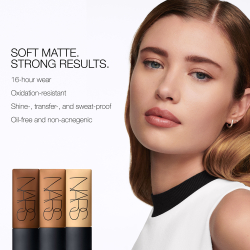 NARS SOFT MATTE Complete Foundation - Подклад матирующий оттенок SYRACUSE, 45 ml