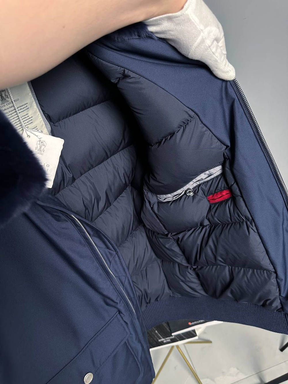 Куртка Brunello Cucinelli, арт. 473869954