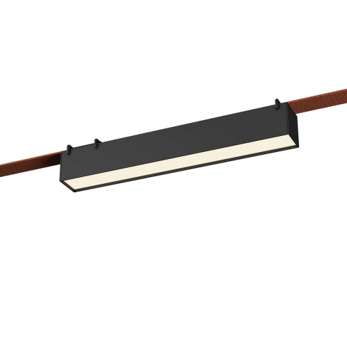 Светильник трековый BAND LED 1х12W