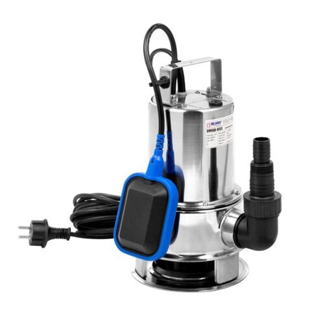 Насос BELAMOS погружной Omega 40 SS 6м кабель