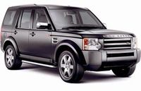 Land Rover Discovery 3 2005-2009