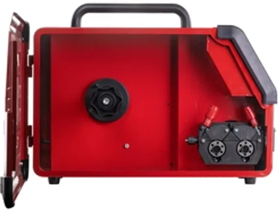 Чиллер Hanli HL-3000-QG2/2 для охлаждения лазерного излучателя до 3 кВт