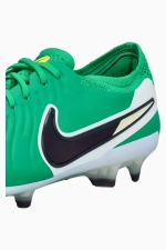 Бутсы Nike Tiempo Legend 10 Elite FG - зеленый