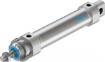 Круглый пневмоцилиндр Festo DSNU-32-100-PPV-A