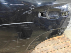 Дверь задняя левая Haval Dargo 22-нв Б/У Оригинал 6201100XKN45A