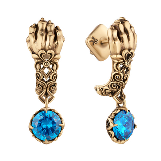 Серьги PUMA LEONE DI MONTAGNA