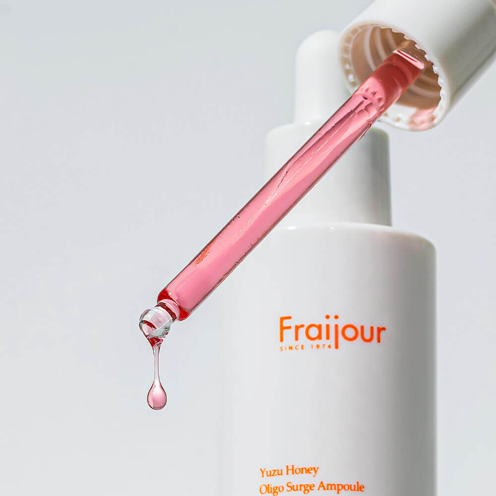 Ампула с юдзу для сияния кожи Fraijour Yuzu Honey Oligo Surge Ampoule