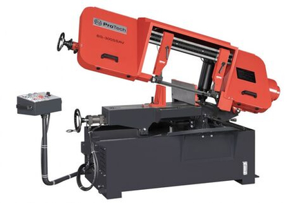 Ленточнопильный отрезной станок Protech BS-300SSAV