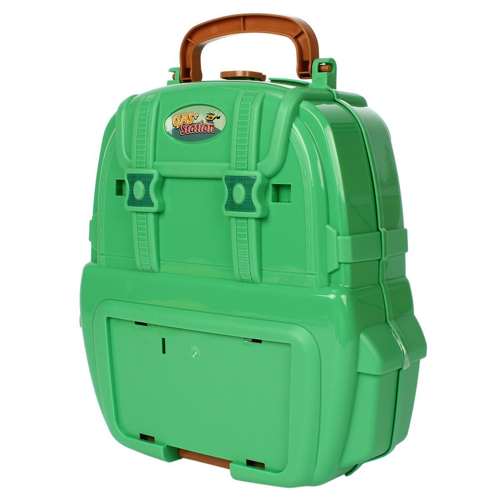 Парковка, коробка 678-612A