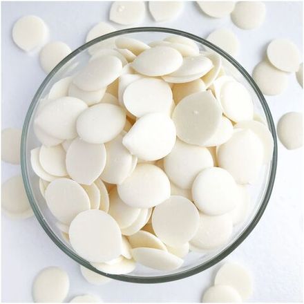 Глазурь кондитерская белая №33 Шокомилк 16 кг