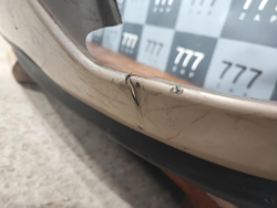 Бампер задний Lexus RX 3 бу Оригинал 5215948100