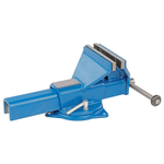 NORDBERG (NTS160) Тиски слесарные стальные 160 мм