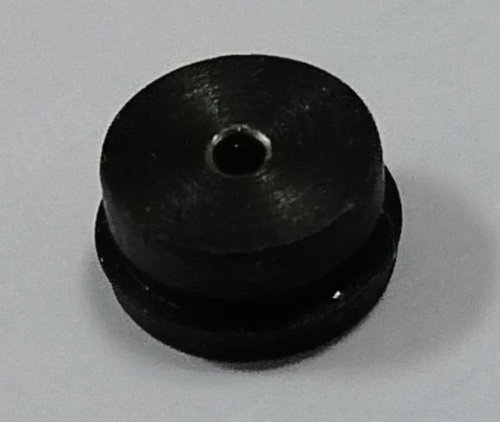 throttle WE6: B06 - Жиклер для клапана 4WE6 с отверстием 0,6 мм (встроенный дроссель)