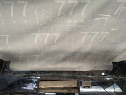 Бампер задний Chevrolet Tahoe 4 14-20 Б/У Оригинал 23256092