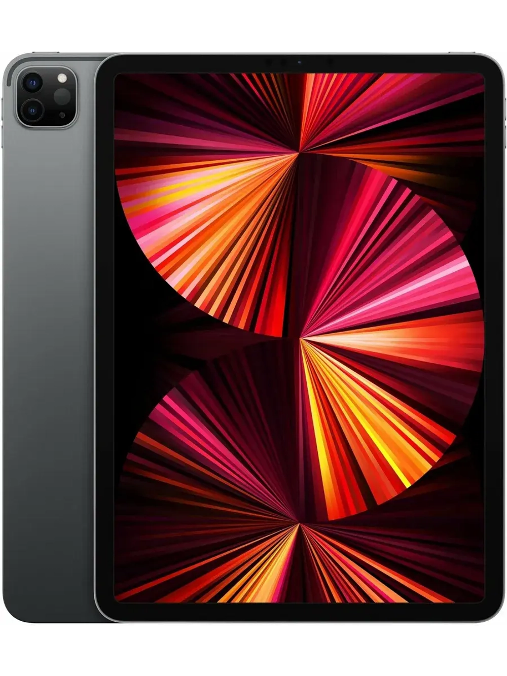 Apple iPad Pro 11 (2022) М2 128 ГБ, Wi-Fi, Gray LTE