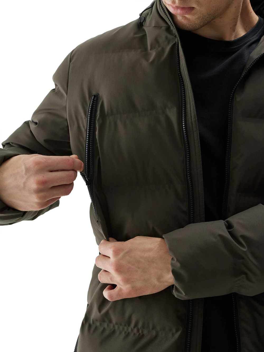 Пуховик 4F DOWN JACKET M246