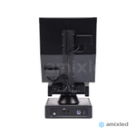 Система управления со световым прибором Amixled 1200w Follow Spot System