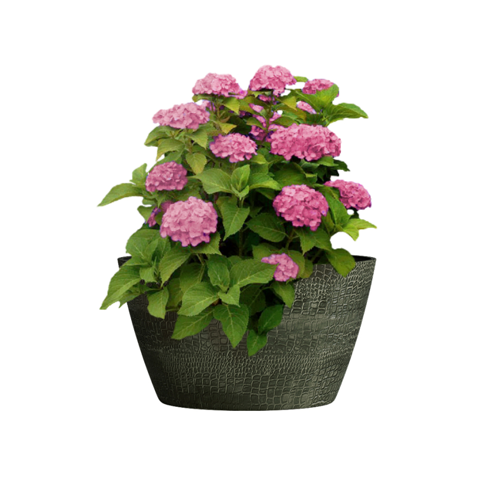 Кашпо, коллекция Surface, форма BOWL