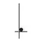 Настенный светильник (бра) FR6100WL-L16B Сoordinate 13 Вт LED Freya fr6100wl-l16b