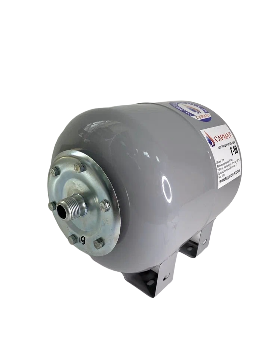 Бак расширительный универсальный Сармат Г-19