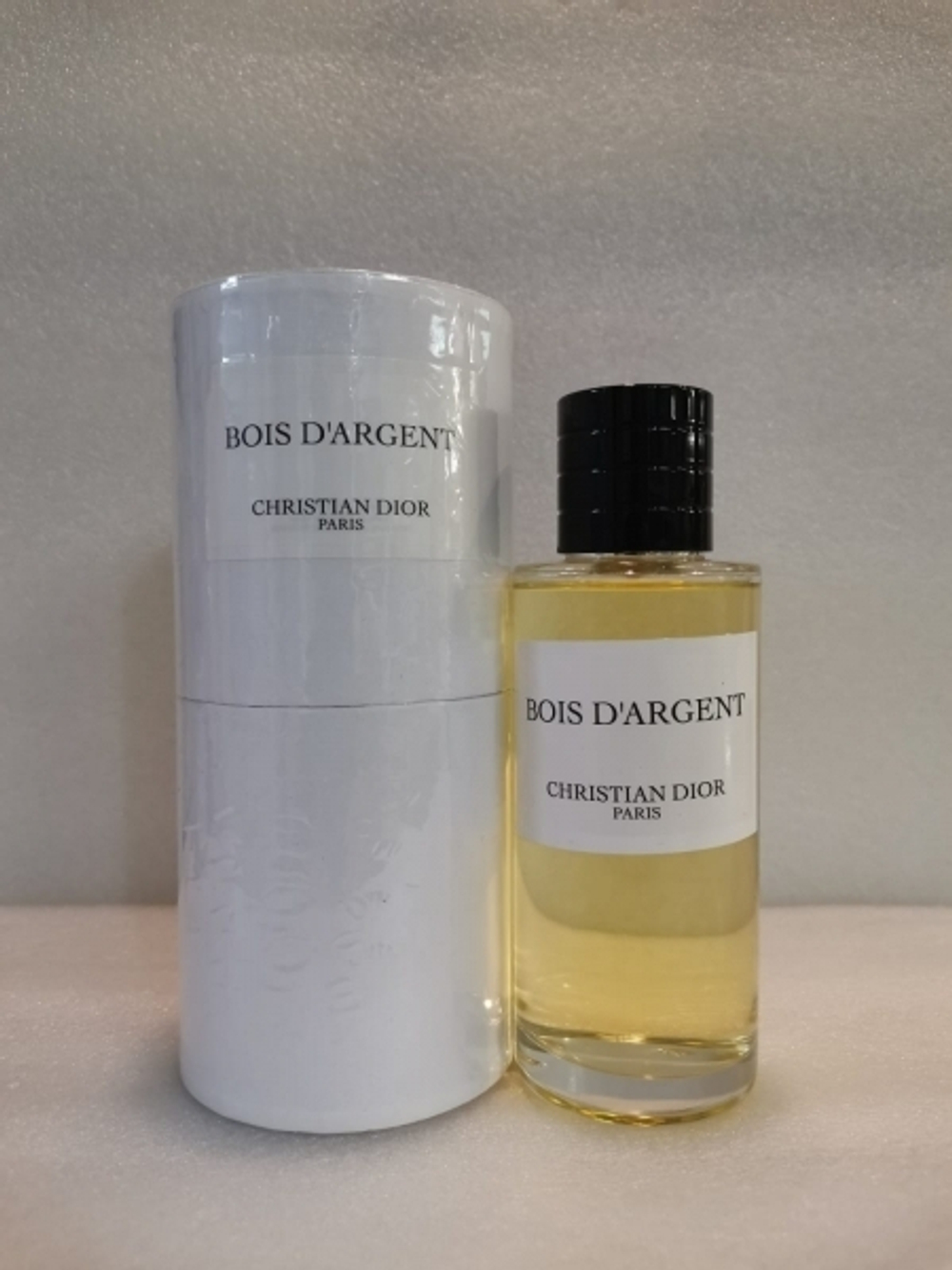 Christian Dior Bois D'Argent 125 ml (duty free парфюмерия)