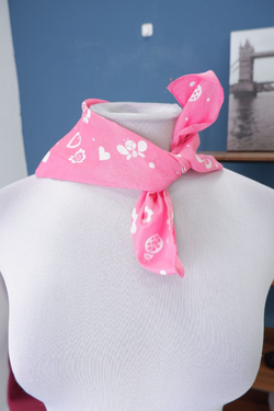 Платок забавный