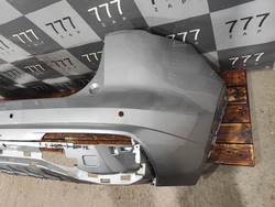 Бампер задний Geely Monjaro 21-нв Б/У Оригинал 6044124500