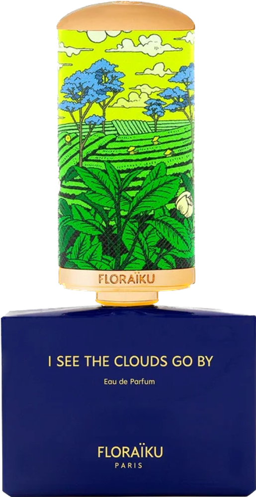 Floraïku I See the Clouds Go By EDP