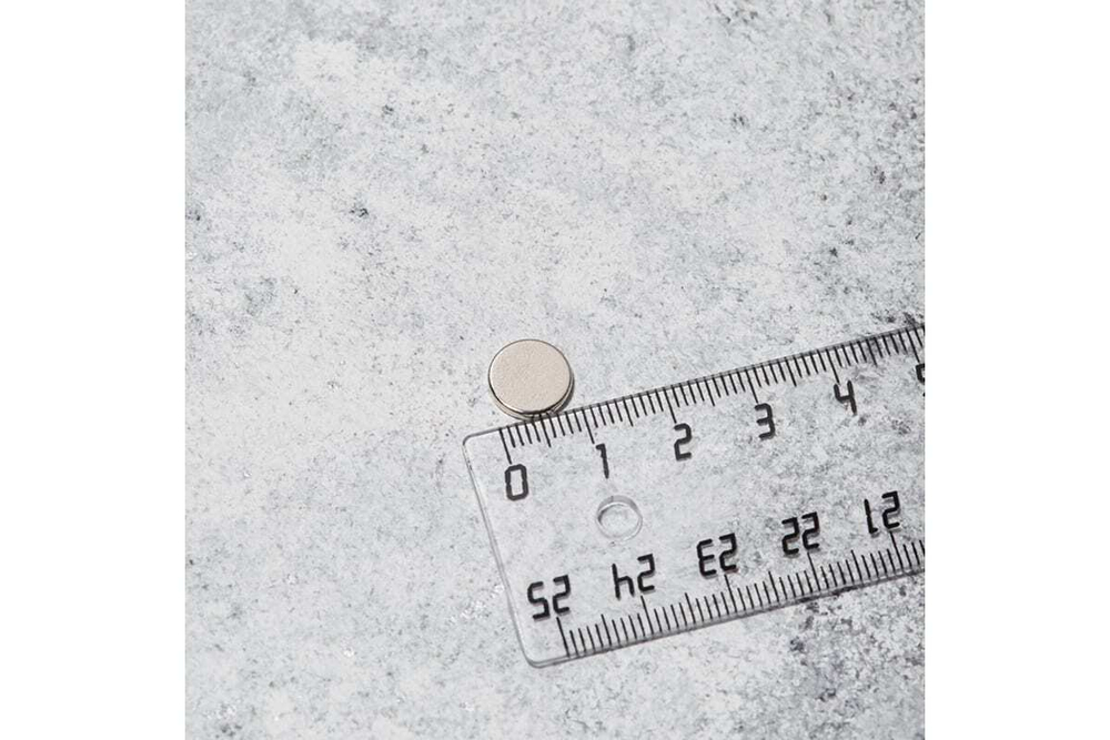 Неодимовый магнит диск REXANT 72-3112