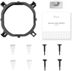 Кулер Ocypus Gamma A20 BK ARGB Gamma-A20-WH1AAWN00F-GL белый