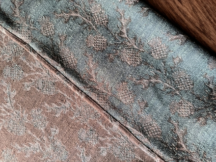 Mokosh wrap Чертополохи Океан