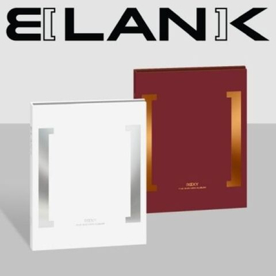 Альбом ROCKY - BLANK 2nd Mini Album RANDOM Version