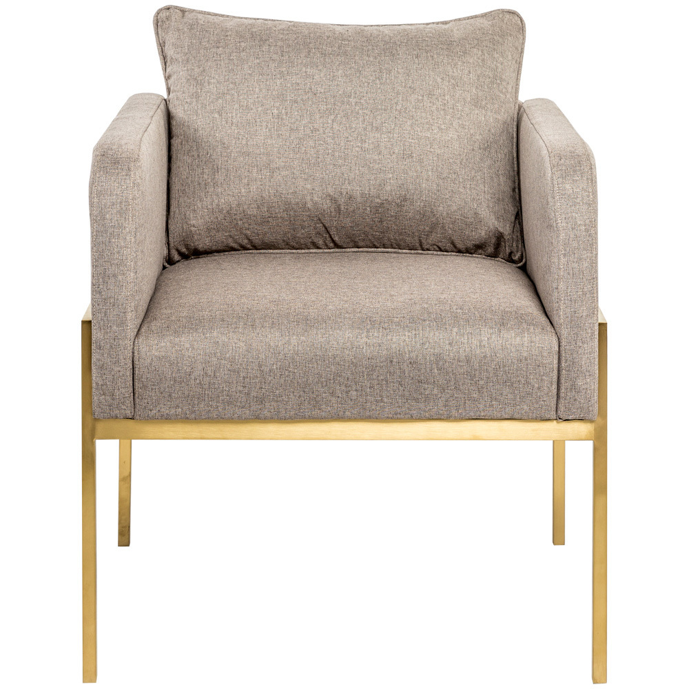 Кресло Легато - Грэй Объект мечты