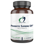 Designs For Health - Probiotic Supreme DF™ - 60 caplets