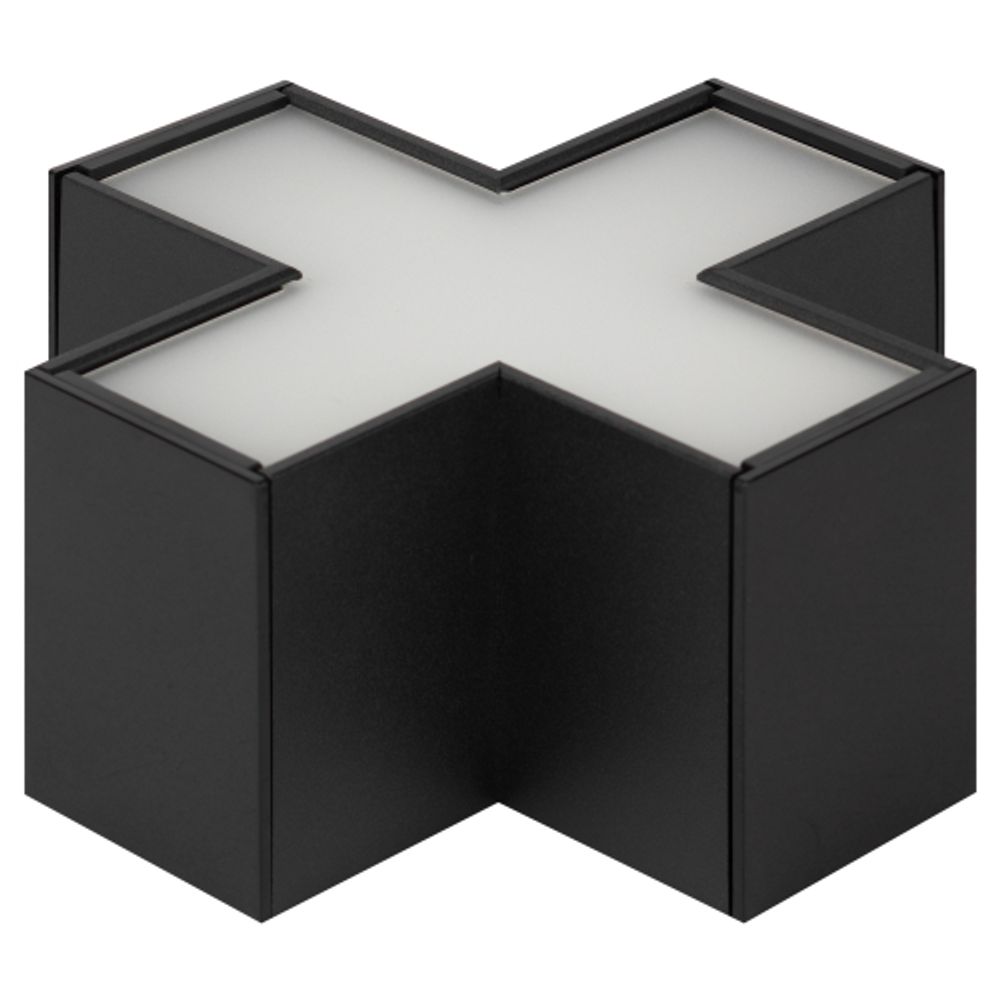 Модуль соединительный светодиодный ЭРА SML-AC-3-6W-4K-XB для светильников SML-30 6Вт 4000K 600Лм черный