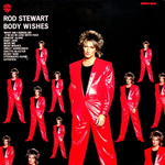Rod Stewart / Body Wishes (LP)