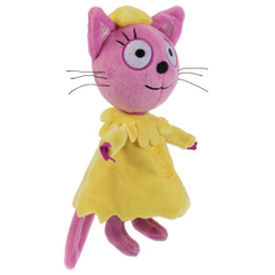 Игрушка мягкая Три Кота лапочка