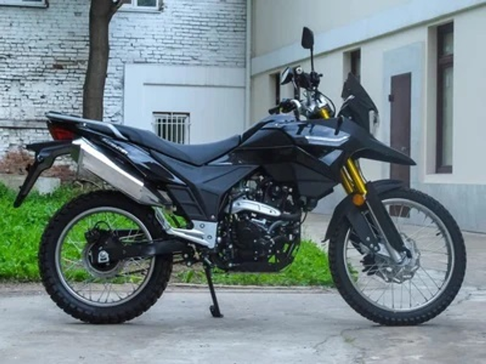 Мотоцикл RACER RC250-GY8A RANGER