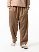 Брюки Dryg утепленные песочные